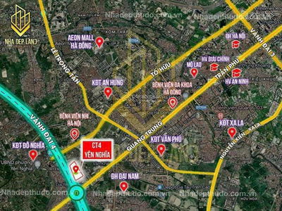 CT4 Yen Nghia Apartment Project, Vietnam CT4 Yen Nghia Apartment Project, Vietnam