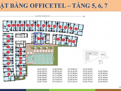 Saigon Royal Residence, Vietnam Saigon Royal Residence, Vietnam