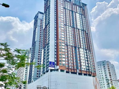 BRG Diamond Residence Project, Vietnam BRG Diamond Residence Project, Vietnam