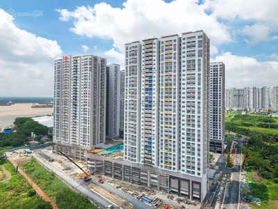 Q7 Saigon Riverside, Vietnam Q7 Saigon Riverside, Vietnam