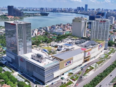 Skyline West Lake Project, Vietnam Skyline West Lake Project, Vietnam