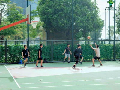 Vinhomes Grand Park, Vietnam Vinhomes Grand Park, Vietnam