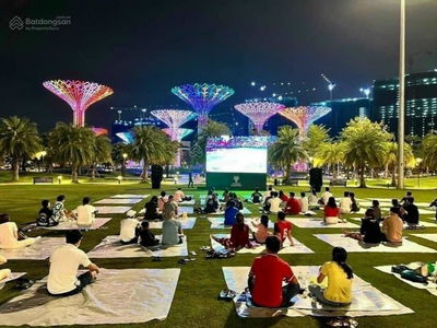 The Rainbow - Vinhomes Grand Park, Vietnam The Rainbow - Vinhomes Grand Park, Vietnam