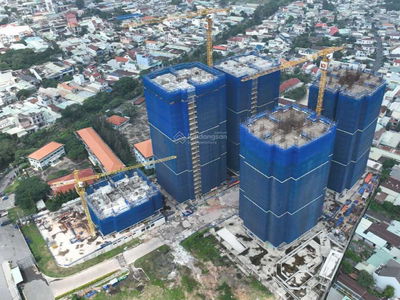 Bien Hoa Universe Complex Project, Vietnam  Bien Hoa Universe Complex Project, Vietnam