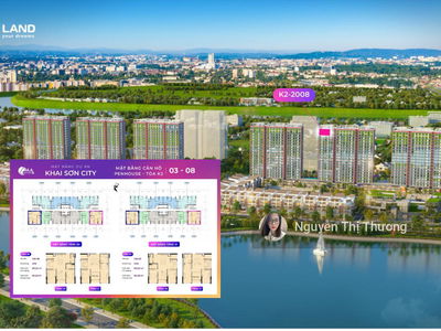 Khai Son City Project, Vietnam Khai Son City Project, Vietnam