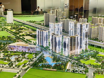 Glory Heights - Vinhomes Grand Park, Vietnam  Glory Heights - Vinhomes Grand Park, Vietnam
