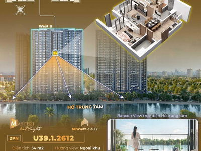 Masteri West Heights Project, Vietnam Masteri West Heights Project, Vietnam