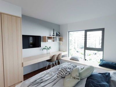 Sky Park Residence, Vietnam Sky Park Residence, Vietnam