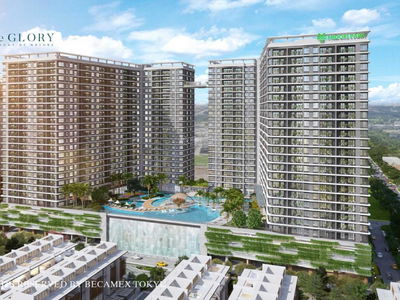 Midori Park The Glory Project, Vietnam Midori Park The Glory Project, Vietnam