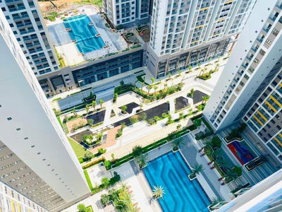 Q7 Saigon Riverside, Vietnam Q7 Saigon Riverside, Vietnam