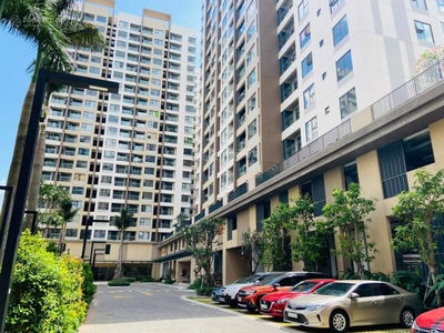 Akari City Nam Long, Vietnam Akari City Nam Long, Vietnam