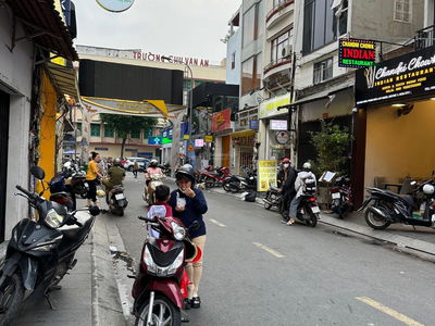 Bui Vien Street, Vietnam  Bui Vien Street, Vietnam