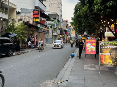 Bui Vien Street, Vietnam Bui Vien Street, Vietnam
