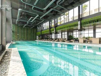 Masteri West Heights Project, Vietnam Masteri West Heights Project, Vietnam