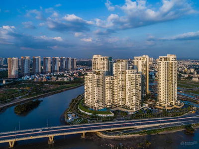 Diamond Island, Vietnam Diamond Island, Vietnam