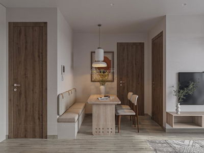 Anland Complex Project, Vietnam Anland Complex Project, Vietnam