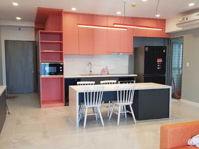 Saigon South Residences, Vietnam Saigon South Residences, Vietnam