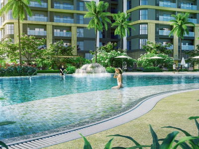 The Beverly - Vinhomes Grand Park, Vietnam  The Beverly - Vinhomes Grand Park, Vietnam