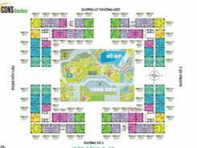 Bcons Garden Project, Vietnam Bcons Garden Project, Vietnam