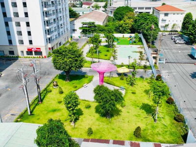 Iris Tower Project, Vietnam Iris Tower Project, Vietnam