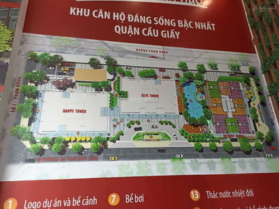 Hanoi Paragon Project, Vietnam Hanoi Paragon Project, Vietnam