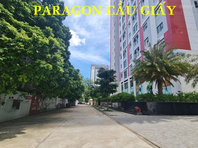 Hanoi Paragon Project, Vietnam Hanoi Paragon Project, Vietnam