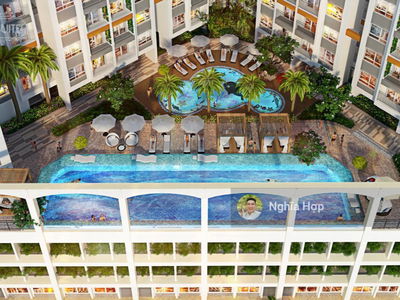 The Pegasuite, Vietnam The Pegasuite, Vietnam