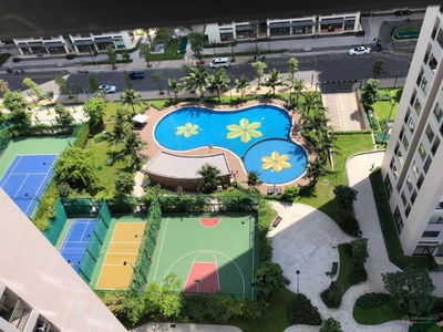 The Origami - Vinhomes Grand Park, Vietnam The Origami - Vinhomes Grand Park, Vietnam