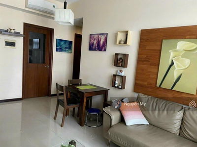 Tan Da Court, Vietnam Tan Da Court, Vietnam