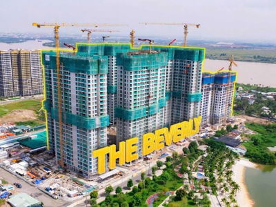 The Beverly Solari - Vinhomes Grand Park, Vietnam The Beverly Solari - Vinhomes Grand Park, Vietnam