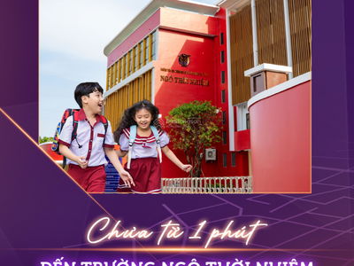 Akari City Nam Long, Vietnam Akari City Nam Long, Vietnam