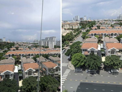 Midtown Phu My Hung, Vietnam Midtown Phu My Hung, Vietnam