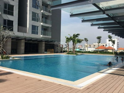 Rivera Park Saigon, Vietnam Rivera Park Saigon, Vietnam