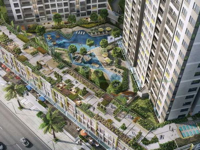 Masteri An Phu, Vietnam Masteri An Phu, Vietnam