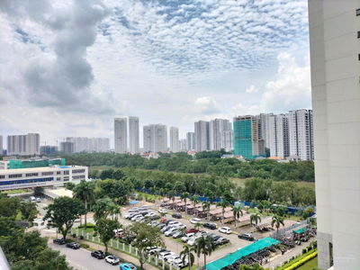 My Duc apartment complex, Vietnam My Duc apartment complex, Vietnam