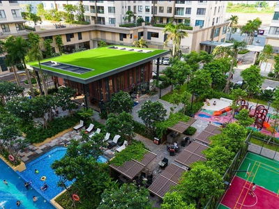 Akari City Nam Long, Vietnam Akari City Nam Long, Vietnam