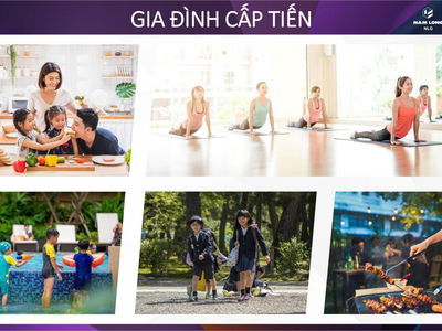 Akari City Nam Long, Vietnam Akari City Nam Long, Vietnam