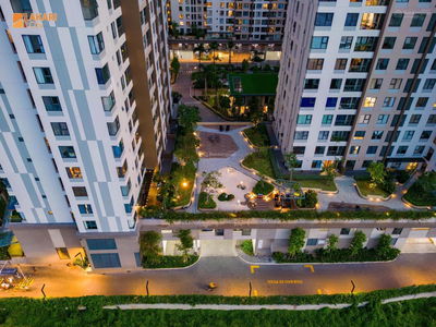 Akari City Nam Long, Vietnam Akari City Nam Long, Vietnam