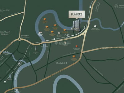 Lumiere Riverside, Vietnam Lumiere Riverside, Vietnam