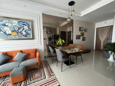 Q7 Saigon Riverside, Vietnam Q7 Saigon Riverside, Vietnam