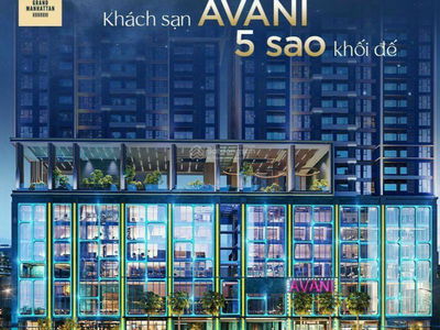 The Grand Manhattan, Vietnam The Grand Manhattan, Vietnam