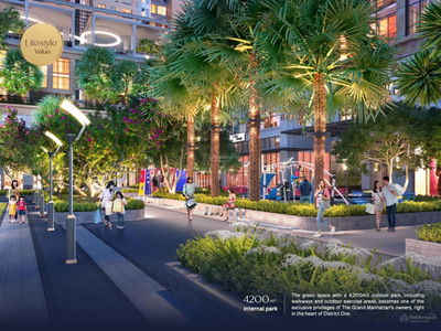 The Grand Manhattan, Vietnam The Grand Manhattan, Vietnam