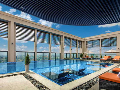 Alphanam Luxury Apartment Project, Vietnam Alphanam Luxury Apartment Project, Vietnam