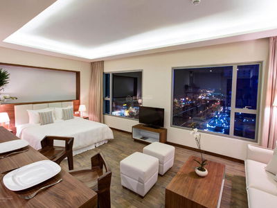 Alphanam Luxury Apartment Project, Vietnam  Alphanam Luxury Apartment Project, Vietnam