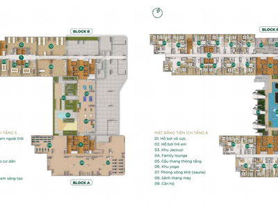 The Emerald Golf View Project, Vietnam The Emerald Golf View Project, Vietnam