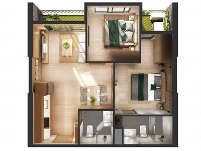 Haven Park Residences Project, Vietnam Haven Park Residences Project, Vietnam