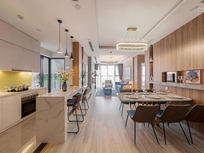 BRG Diamond Residence Project, Vietnam BRG Diamond Residence Project, Vietnam