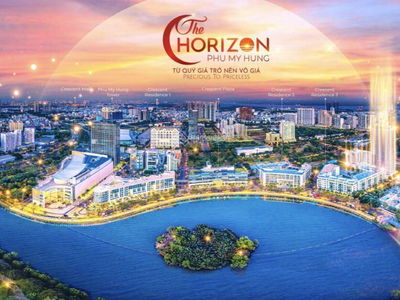 The Horizon Phu My Hung, Vietnam The Horizon Phu My Hung, Vietnam