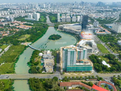 The Horizon Phu My Hung, Vietnam The Horizon Phu My Hung, Vietnam