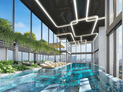 Masteri West Heights Project, Vietnam Masteri West Heights Project, Vietnam